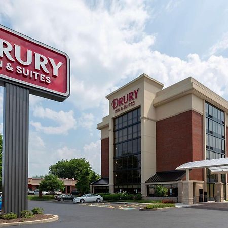 Drury Inn & Suites Nashville Airport Buitenkant foto