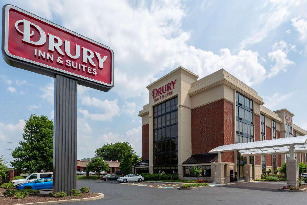Drury Inn & Suites Nashville Airport Buitenkant foto