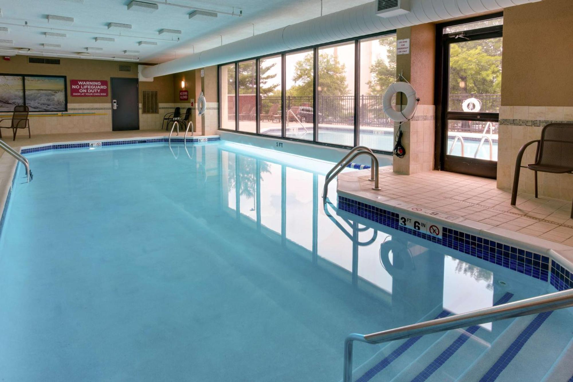 Drury Inn & Suites Nashville Airport Buitenkant foto