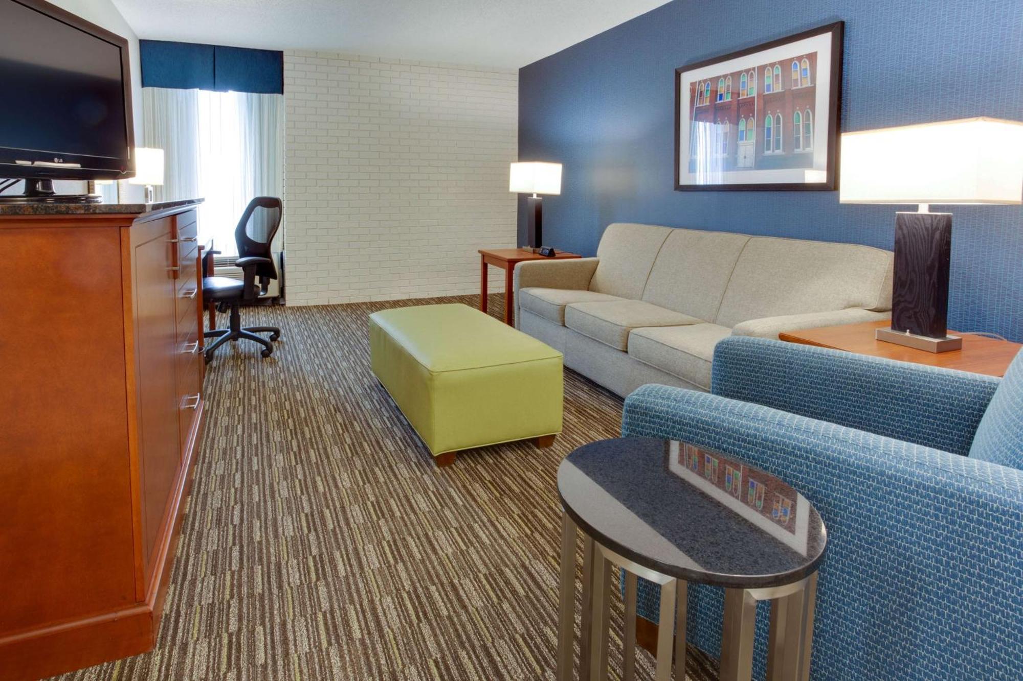 Drury Inn & Suites Nashville Airport Buitenkant foto