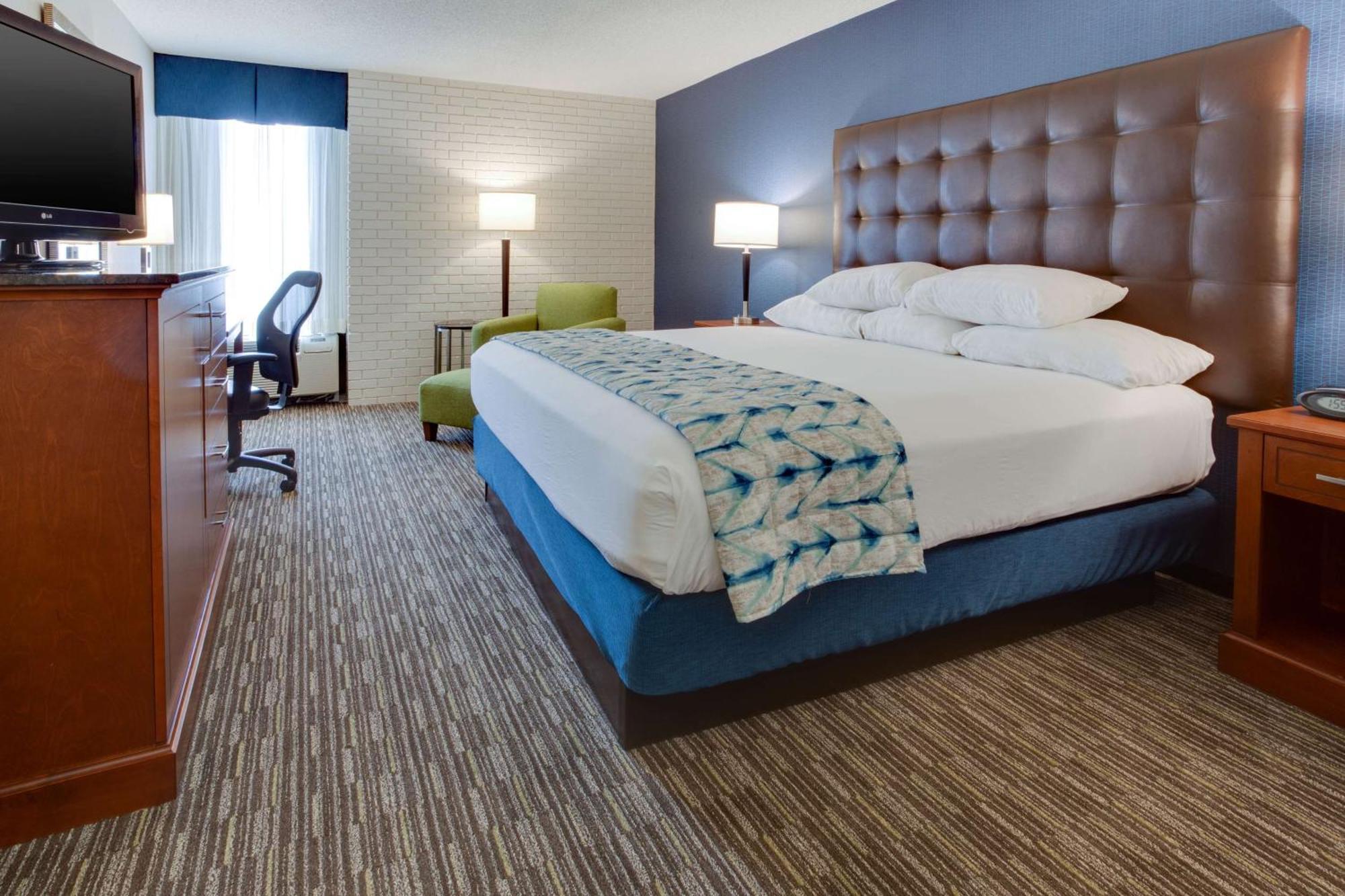 Drury Inn & Suites Nashville Airport Buitenkant foto
