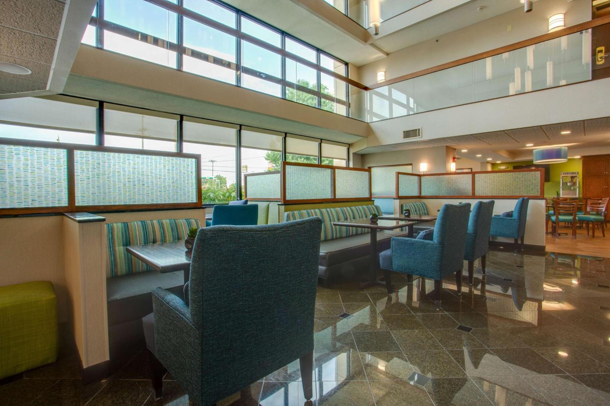 Drury Inn & Suites Nashville Airport Buitenkant foto