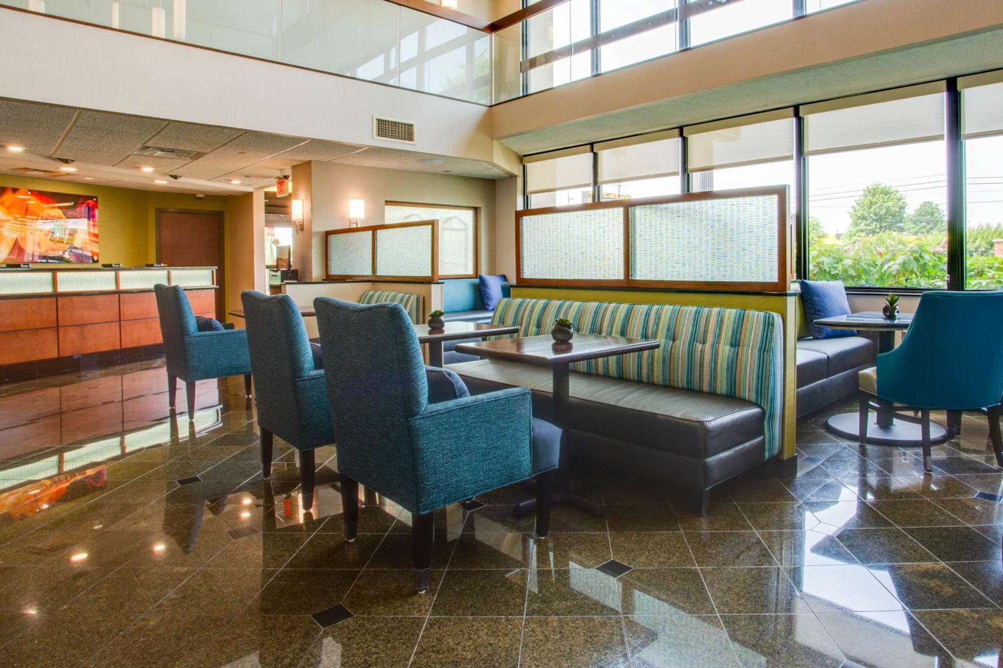 Drury Inn & Suites Nashville Airport Buitenkant foto