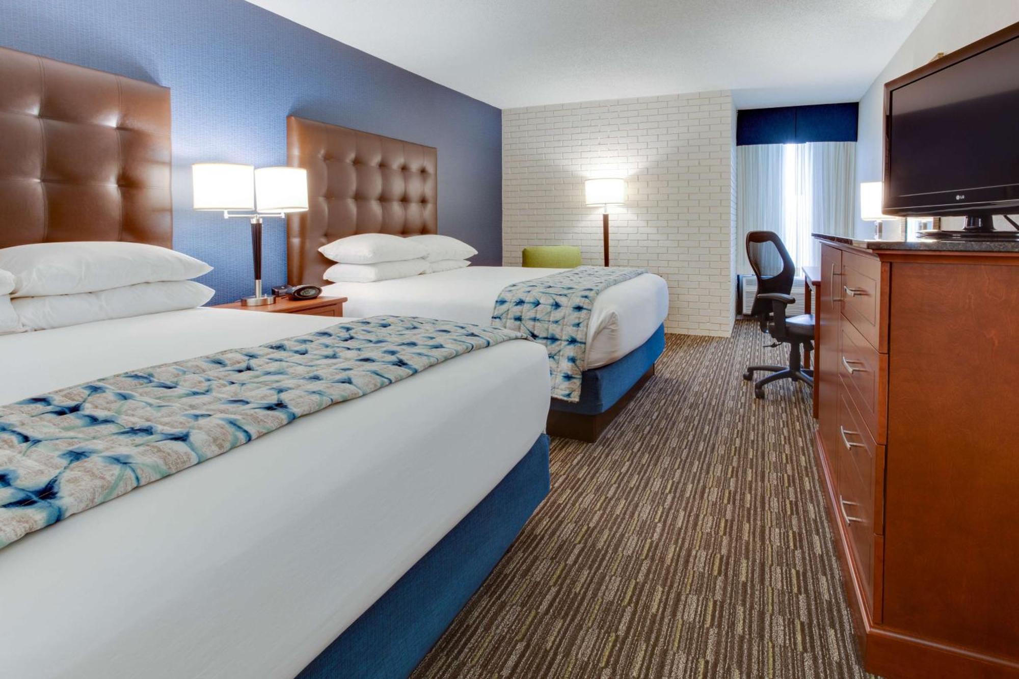 Drury Inn & Suites Nashville Airport Buitenkant foto