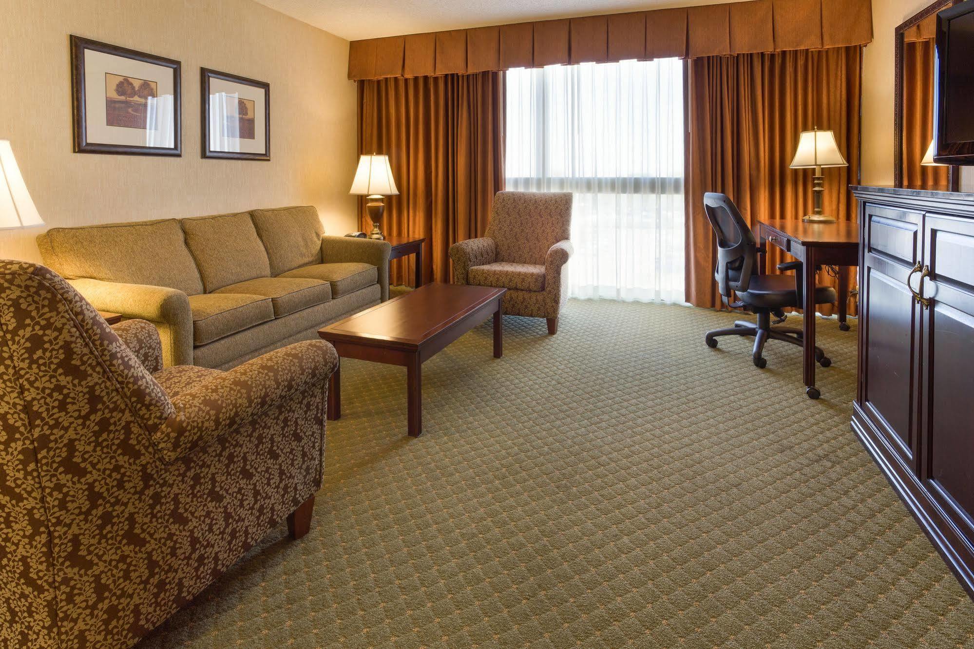 Drury Inn & Suites Nashville Airport Buitenkant foto