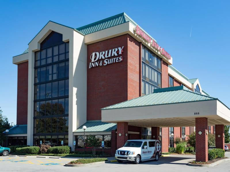 Drury Inn & Suites Nashville Airport Buitenkant foto