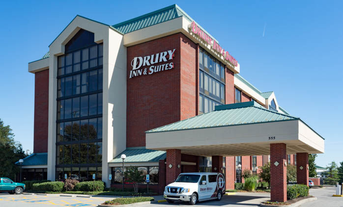 Drury Inn & Suites Nashville Airport Buitenkant foto