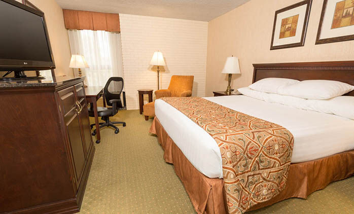 Drury Inn & Suites Nashville Airport Buitenkant foto
